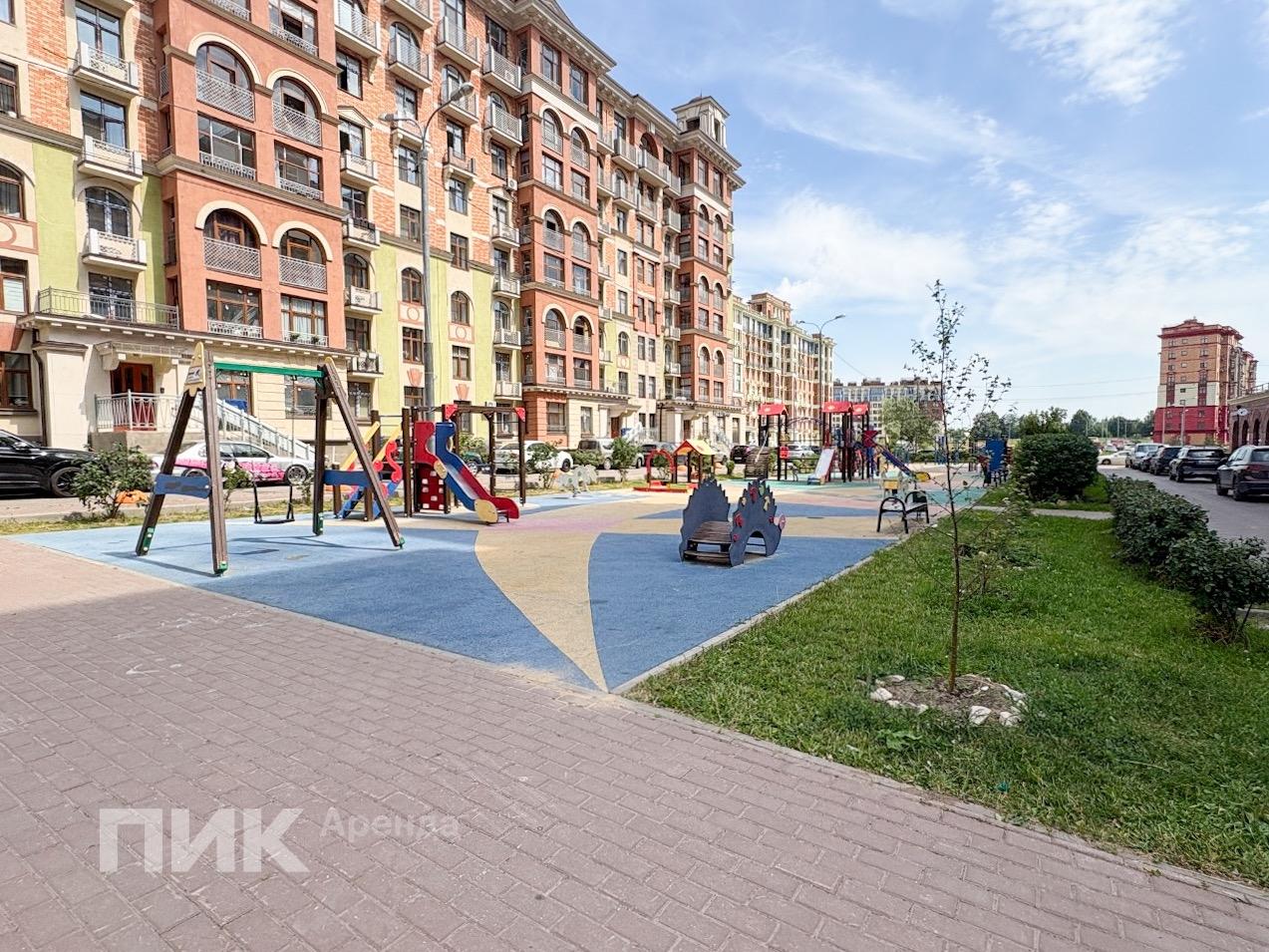 1-к. квартира, 31.5 м², 37 000 ₽/мес — фото № 17