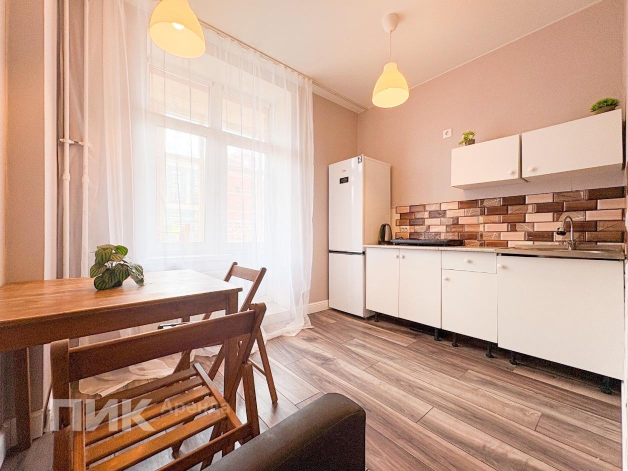 1-к. квартира, 31.5 м², 37 000 ₽/мес — фото № 4