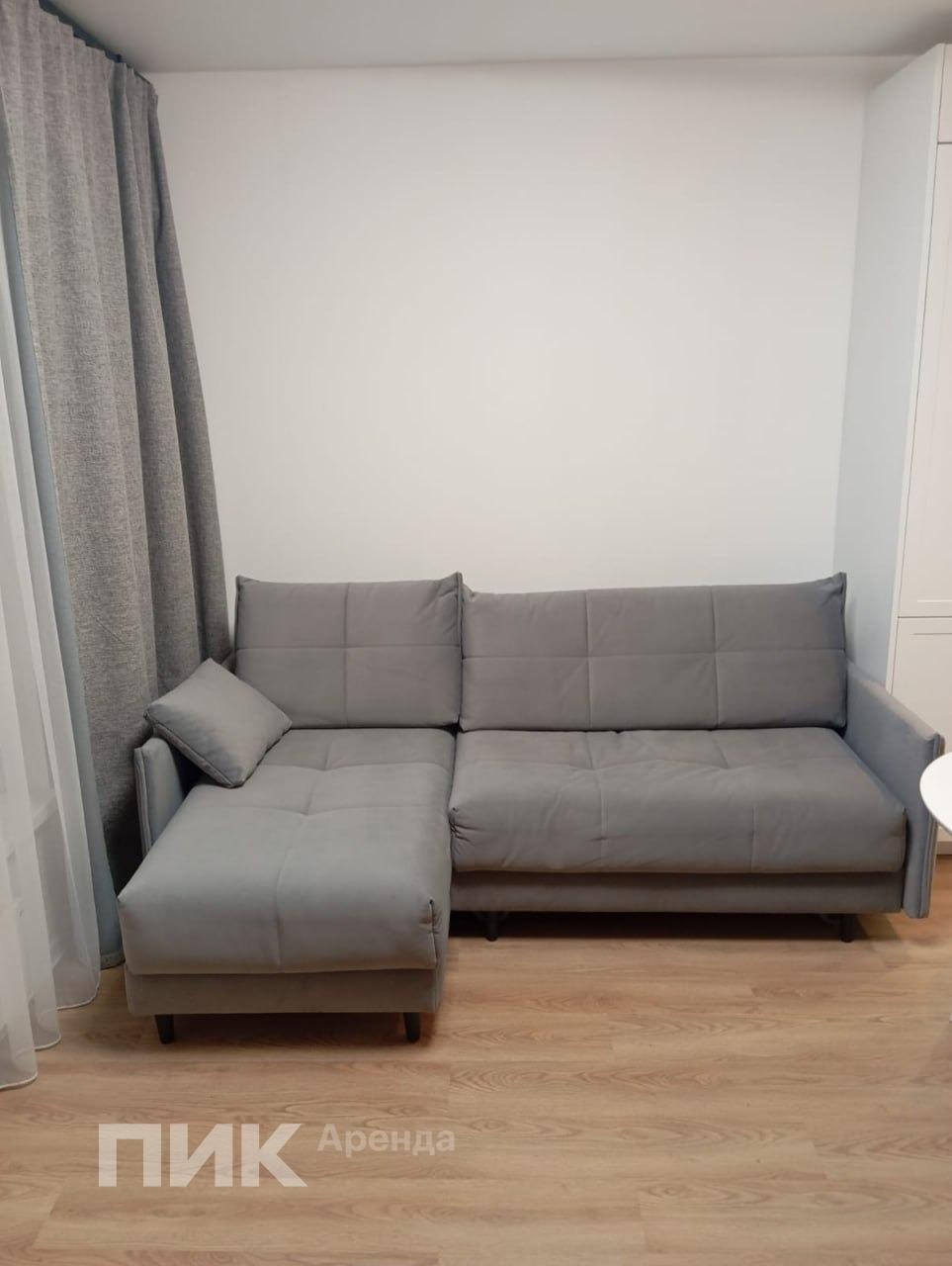 студия, 25.3 м², 67 000 ₽/мес — фото № 2