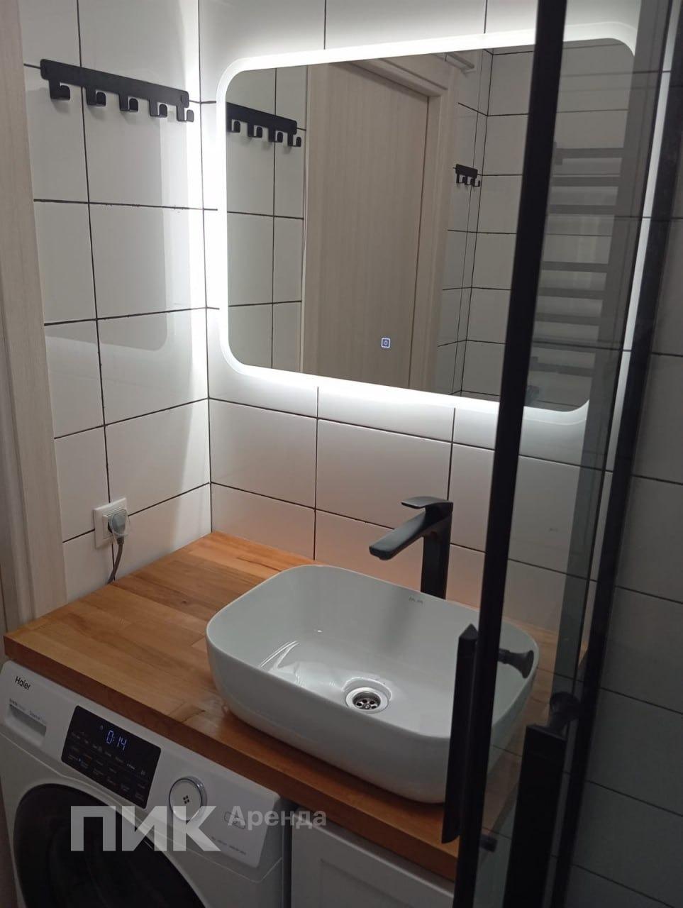 студия, 25.3 м², 67 000 ₽/мес — фото № 15