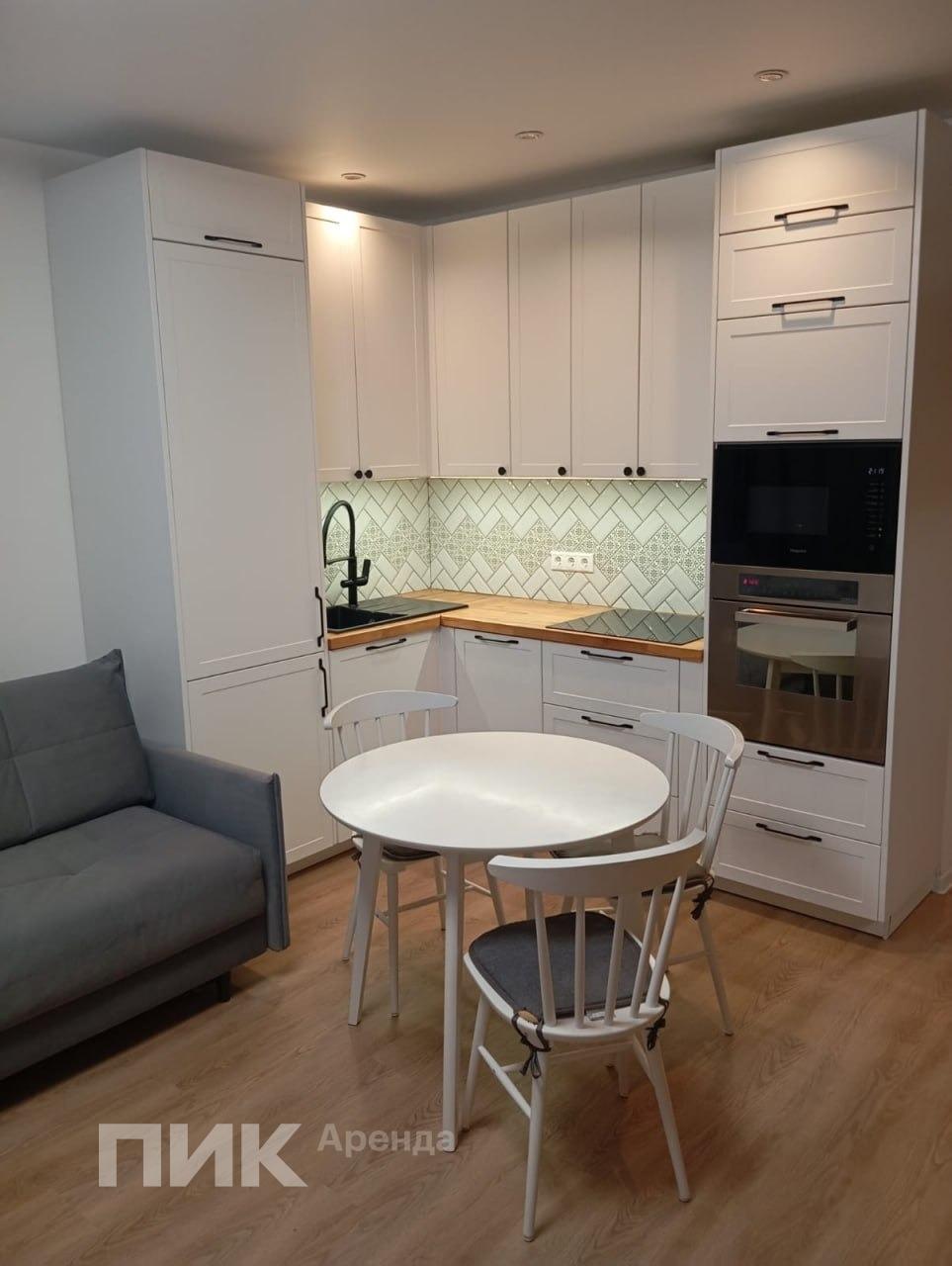 студия, 25.3 м², 67 000 ₽/мес — фото № 3