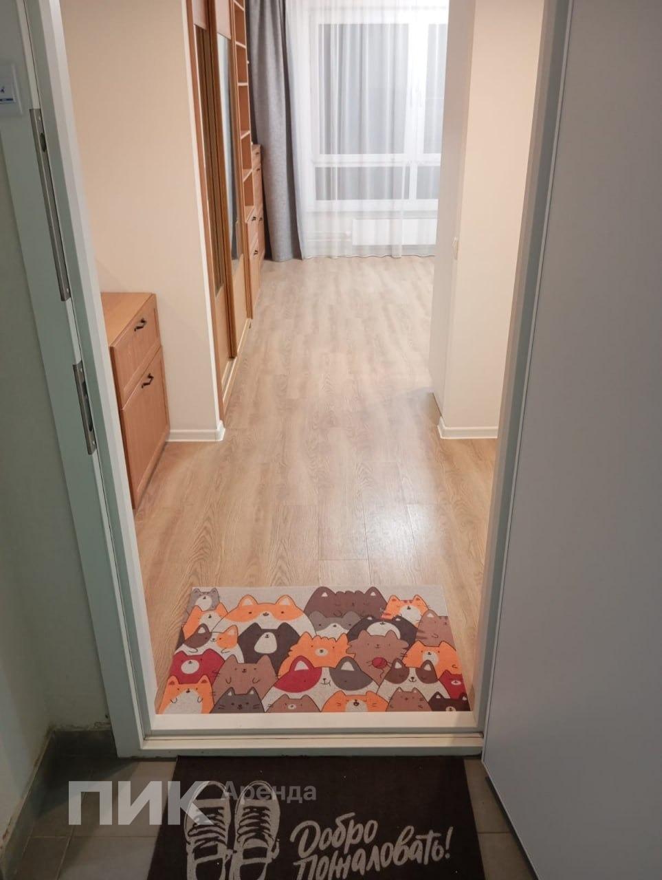 студия, 25.3 м², 67 000 ₽/мес — фото № 17