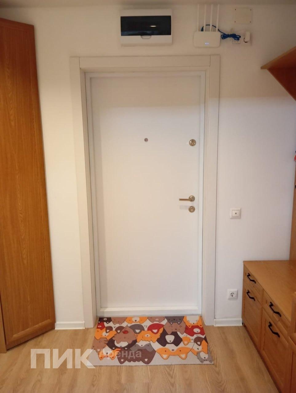 студия, 25.3 м², 67 000 ₽/мес — фото № 20