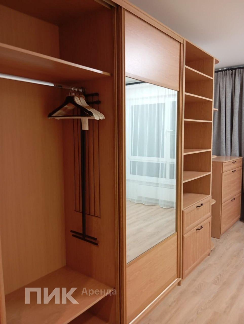 студия, 25.3 м², 67 000 ₽/мес — фото № 21