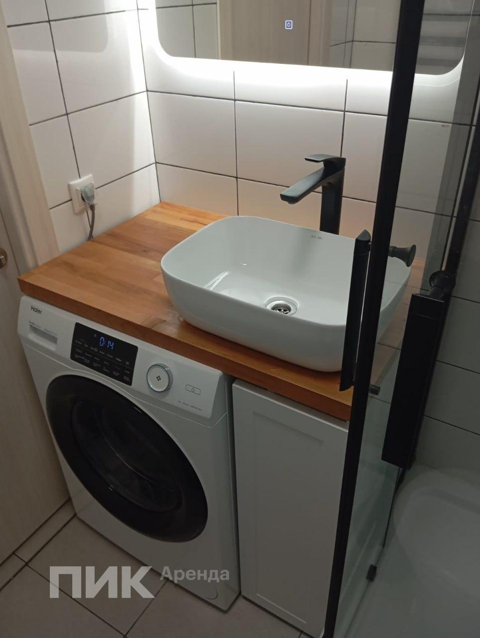 студия, 25.3 м², 67 000 ₽/мес — фото № 12