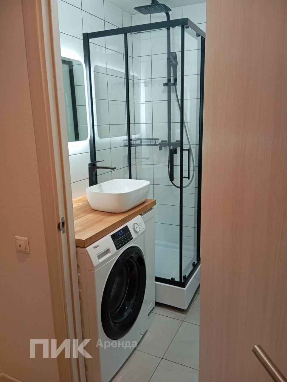 студия, 25.3 м², 67 000 ₽/мес — фото № 13