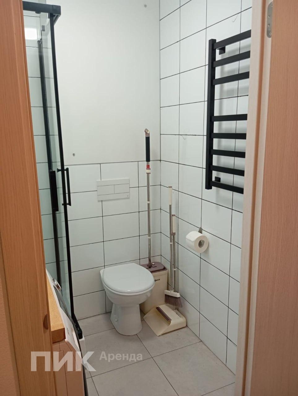 студия, 25.3 м², 67 000 ₽/мес — фото № 16