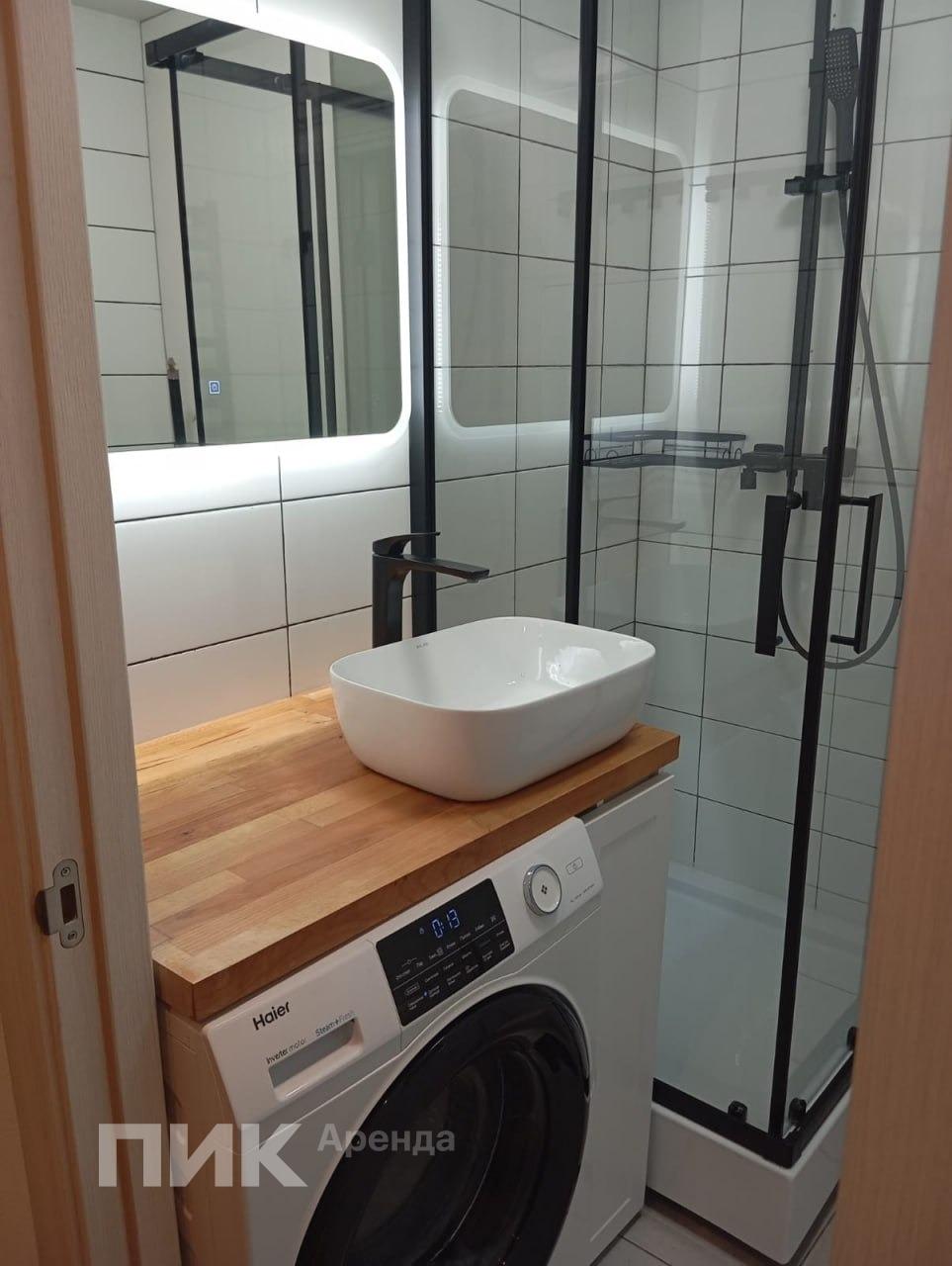 студия, 25.3 м², 67 000 ₽/мес — фото № 14