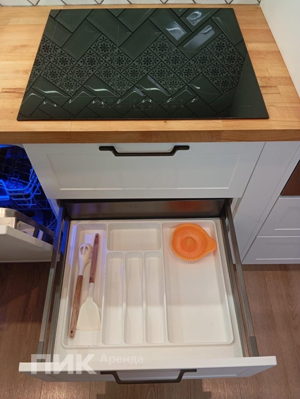 студия, 25.3 м², 67 000 ₽/мес — фото № 8