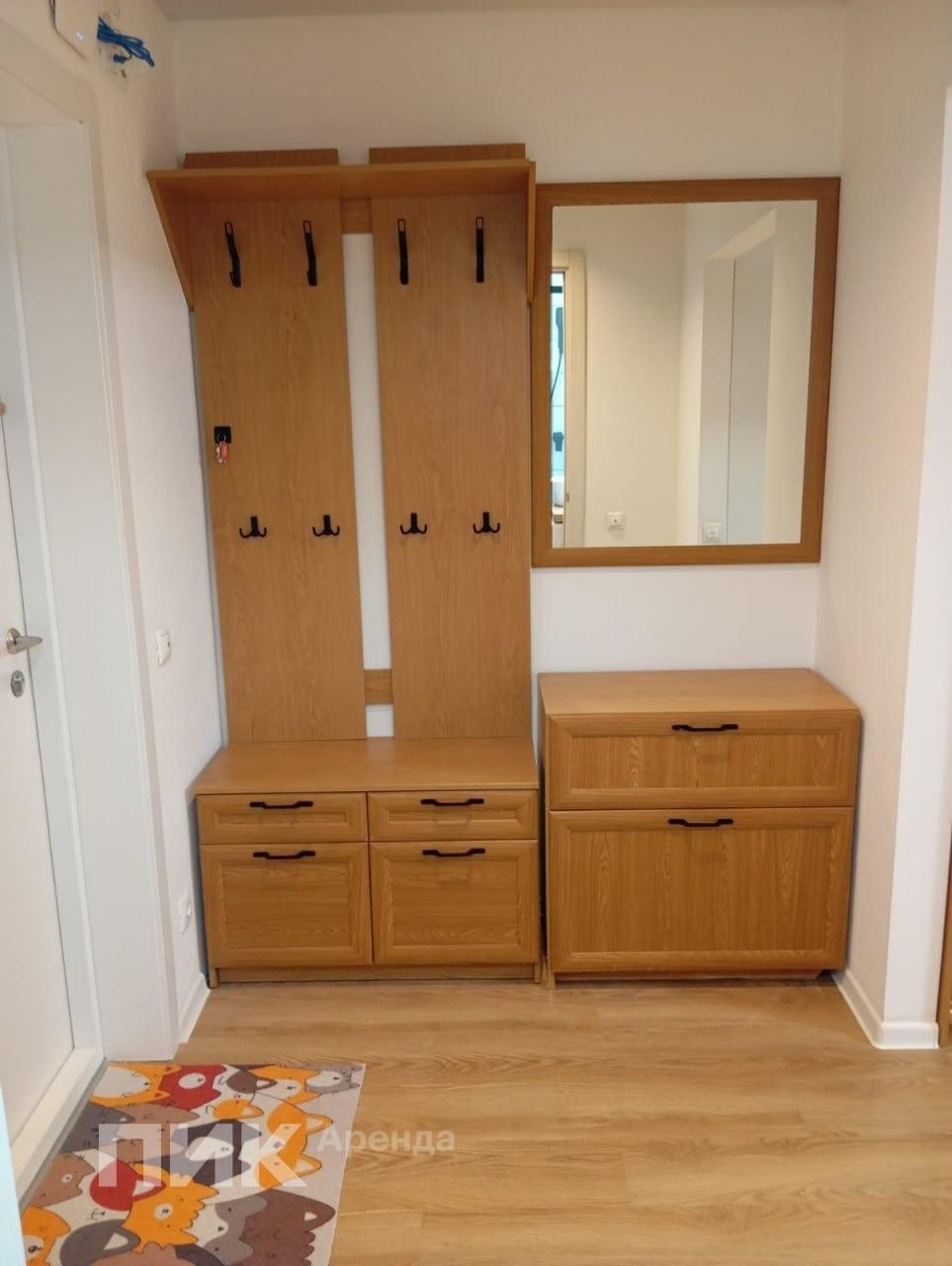 студия, 25.3 м², 67 000 ₽/мес — фото № 18