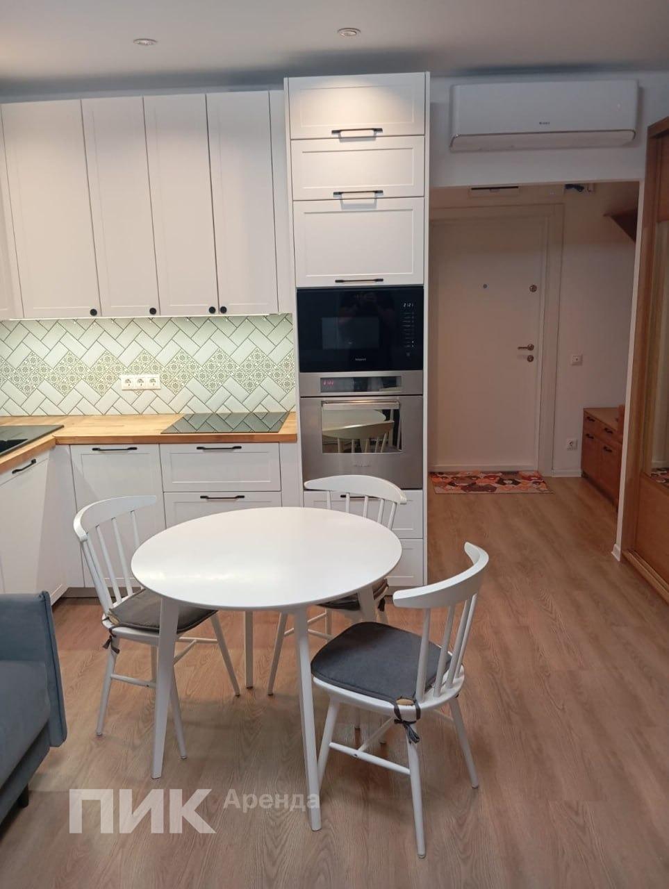 студия, 25.3 м², 67 000 ₽/мес — фото № 4