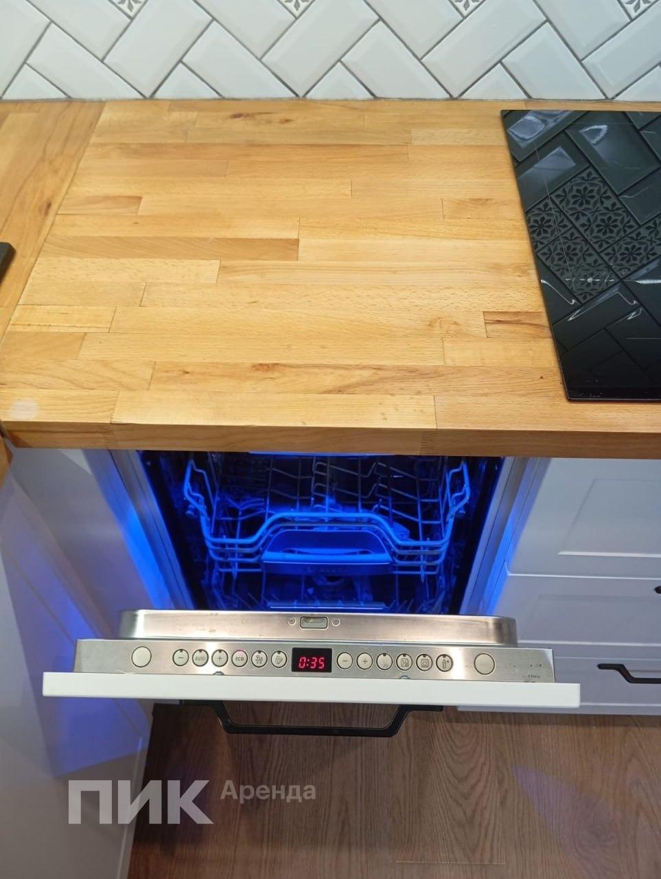 студия, 25.3 м², 67 000 ₽/мес — фото № 9