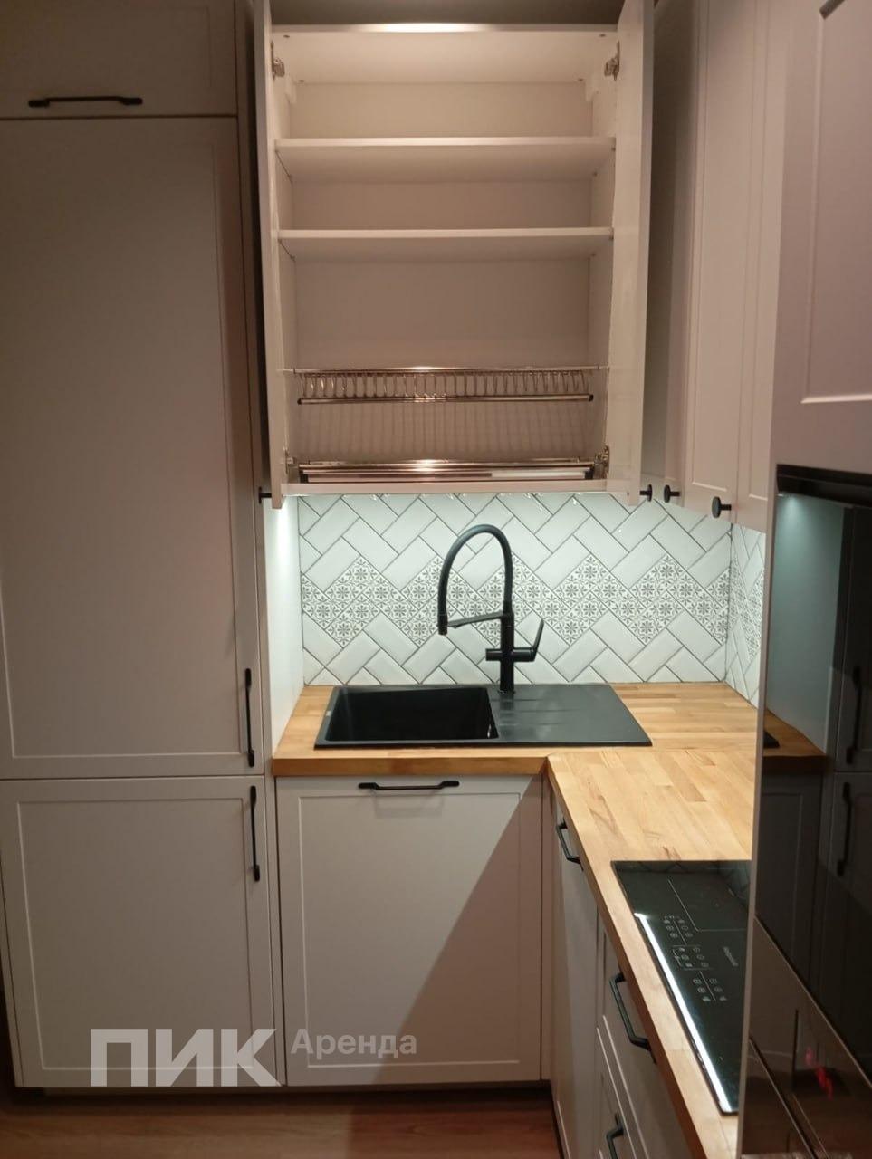 студия, 25.3 м², 67 000 ₽/мес — фото № 5