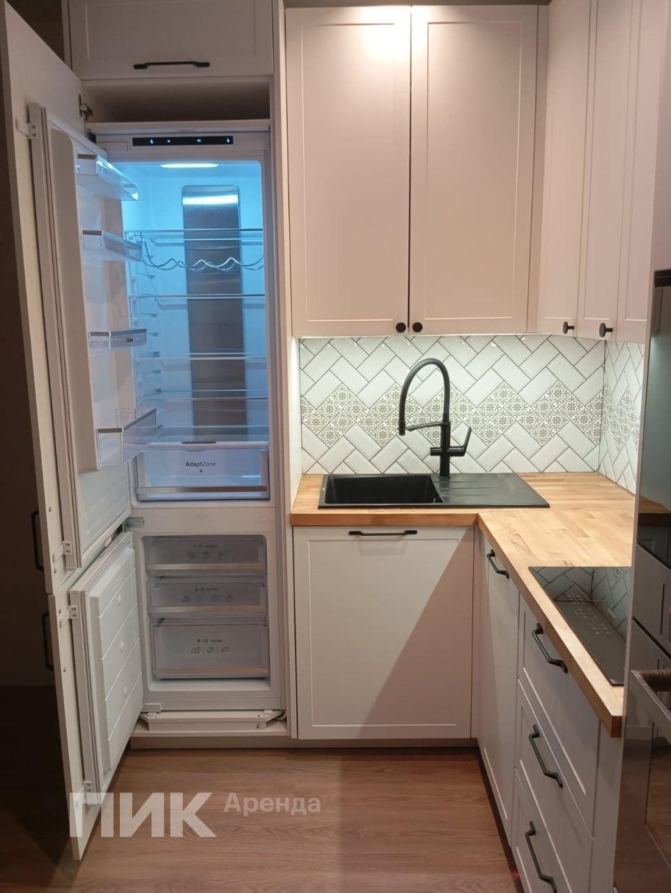 студия, 25.3 м², 67 000 ₽/мес — фото № 6