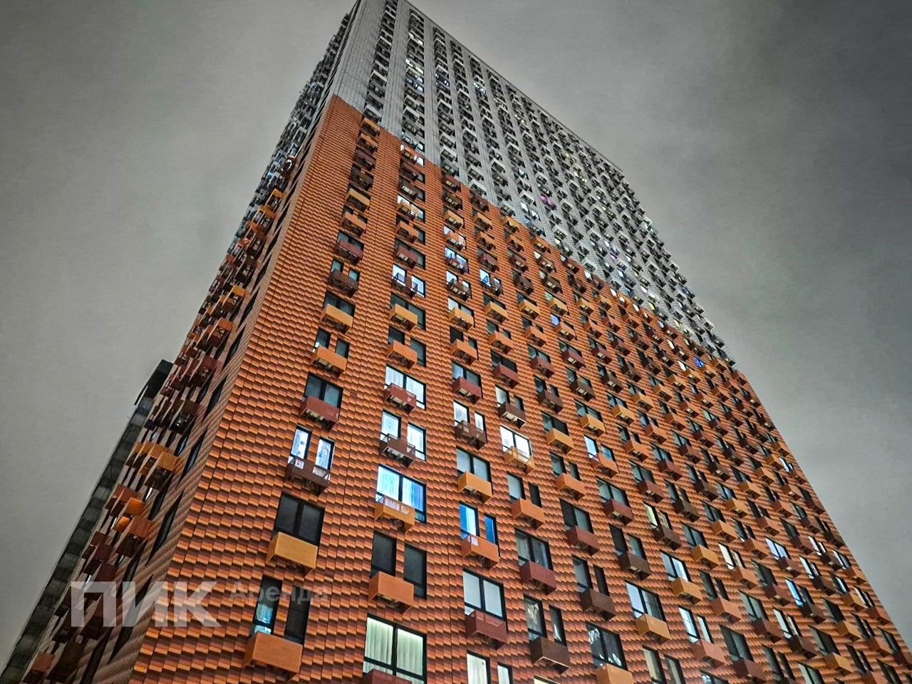 студия, 25.3 м², 70 000 ₽/мес — фото № 10