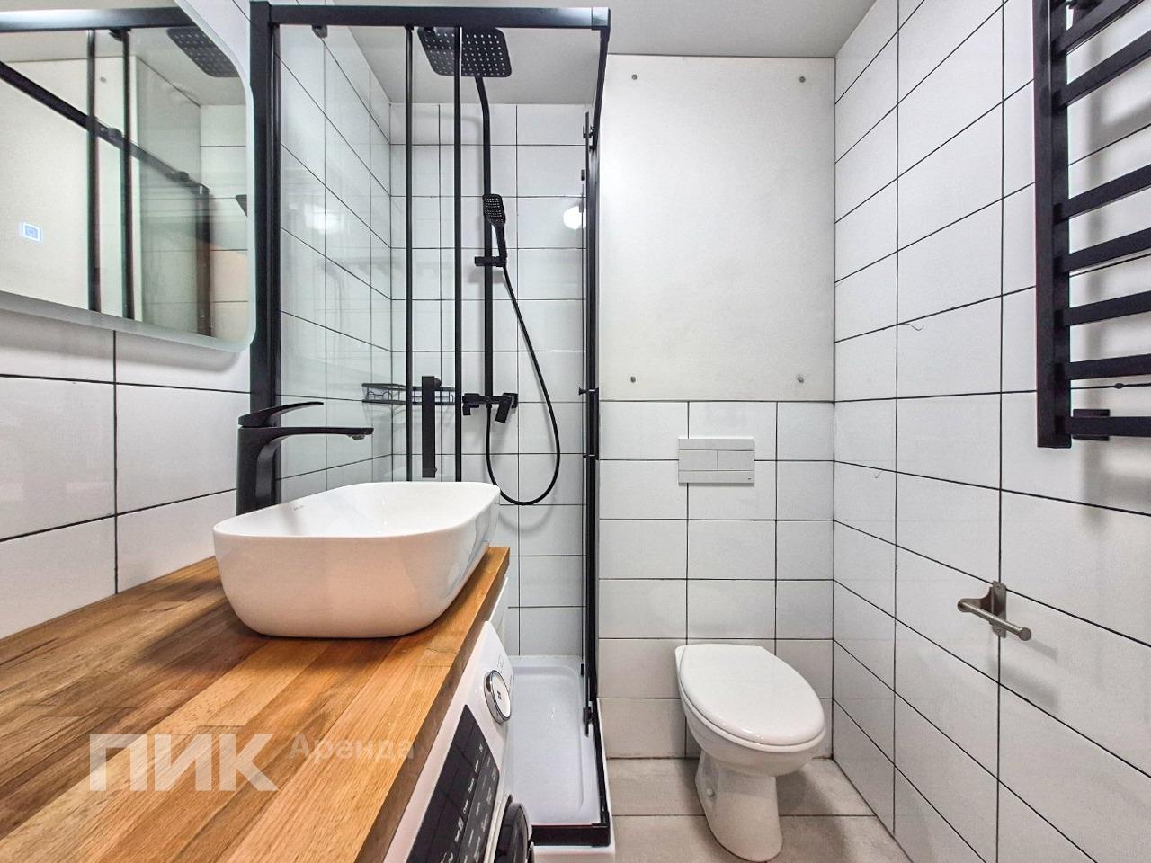 студия, 25.3 м², 70 000 ₽/мес — фото № 6