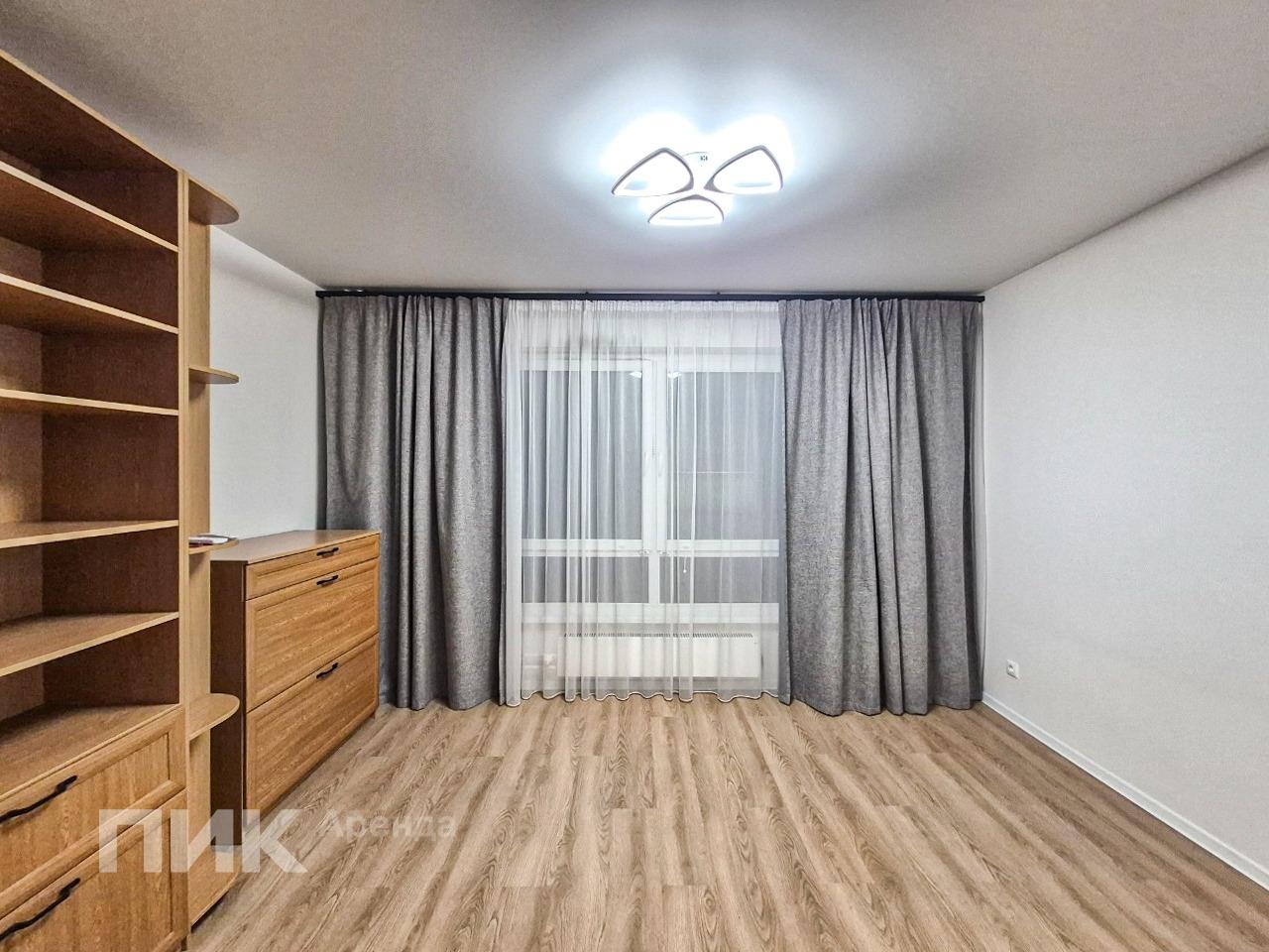 студия, 25.3 м², 70 000 ₽/мес — фото № 1