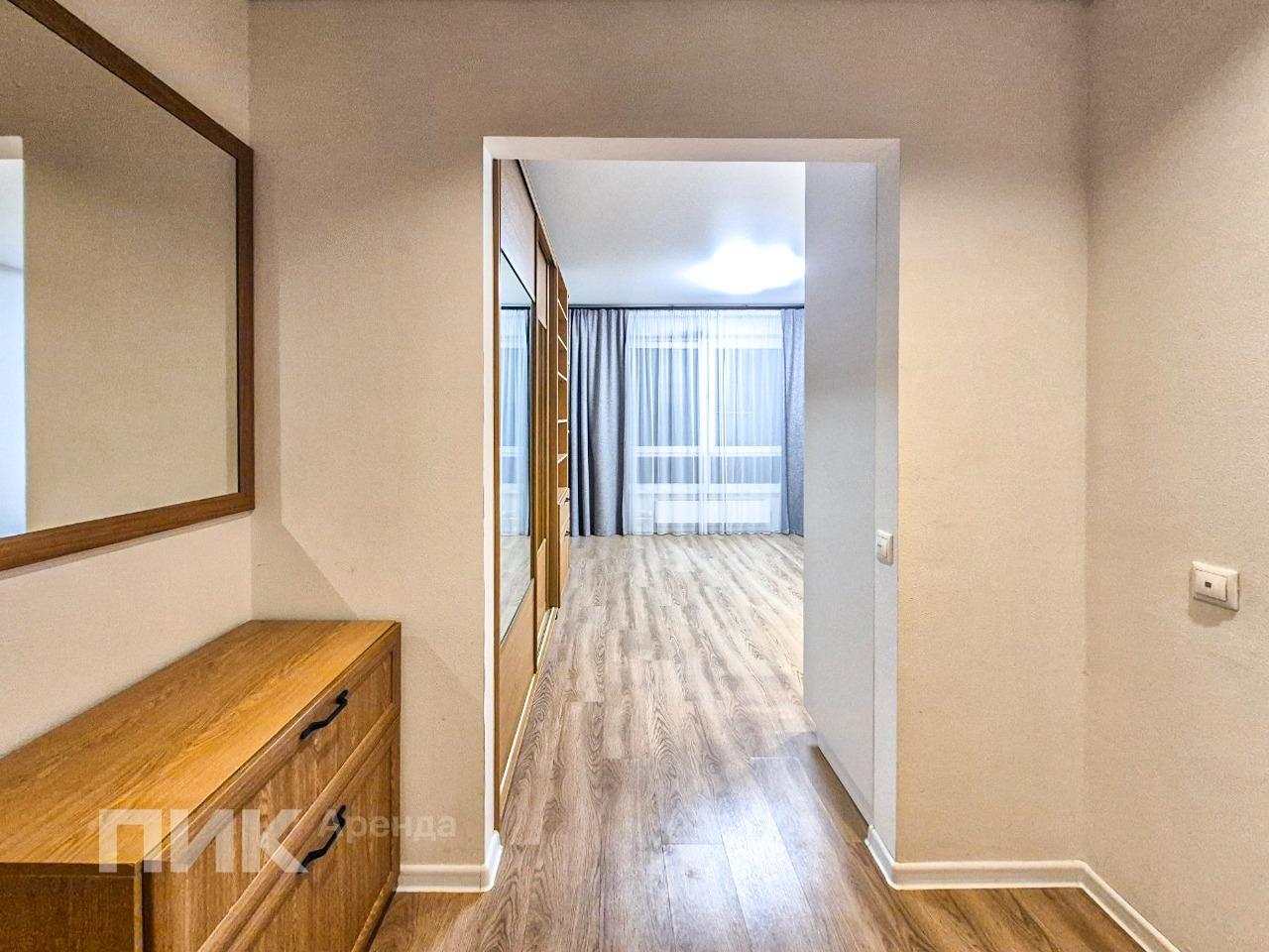 студия, 25.3 м², 70 000 ₽/мес — фото № 7