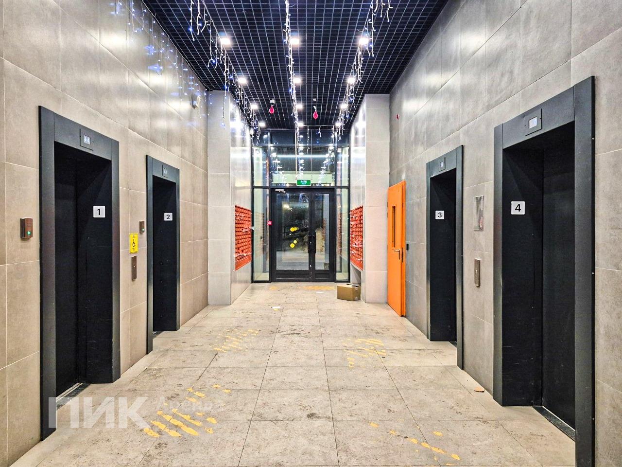 студия, 25.3 м², 70 000 ₽/мес — фото № 9