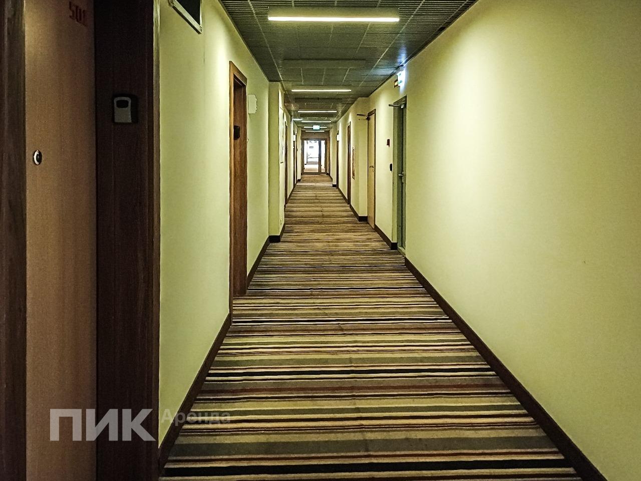 студия, 42.3 м², 53 100 ₽/мес — фото № 9