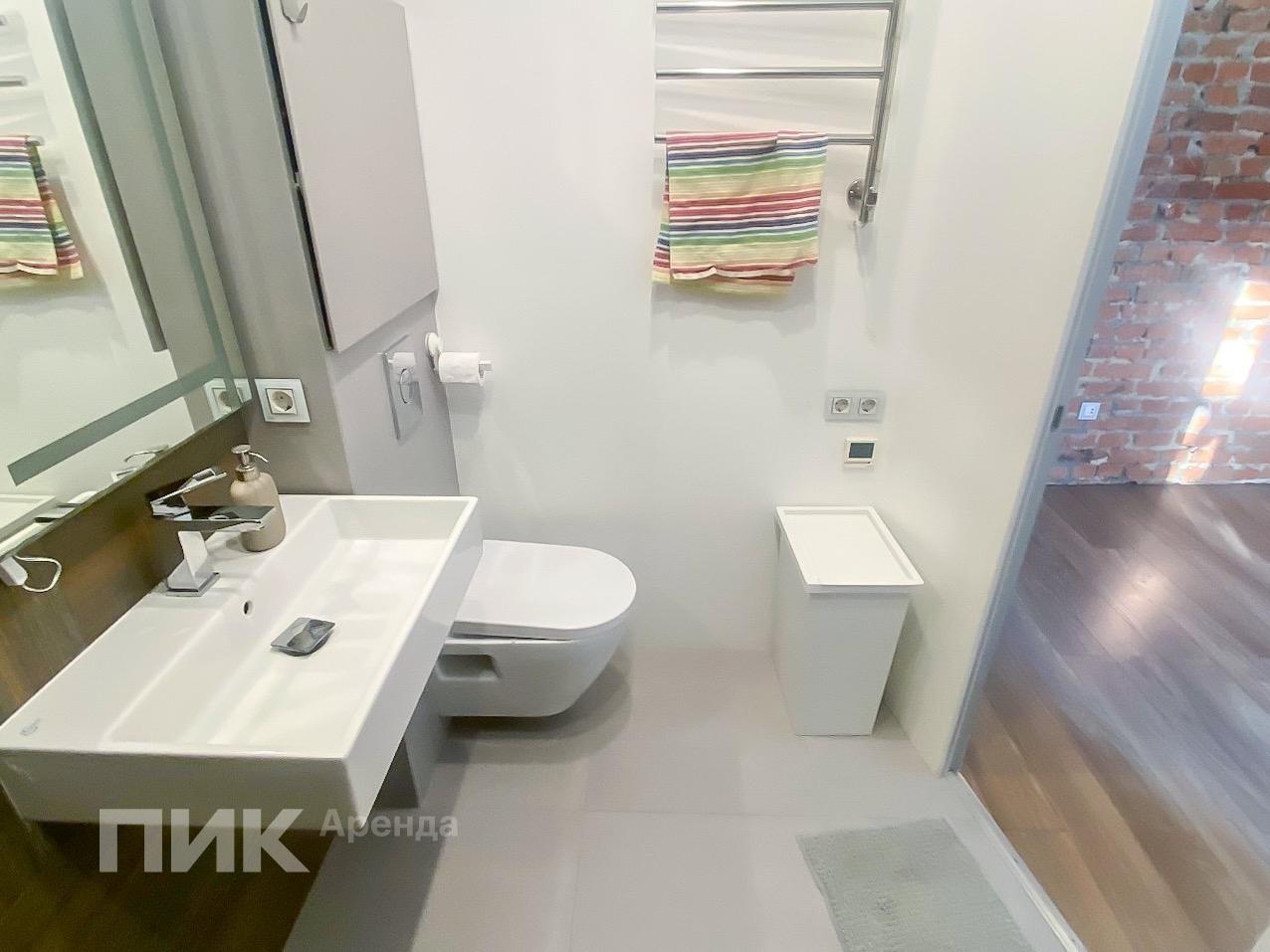 2-к. квартира, 48 м², 53 100 ₽/мес — фото № 11