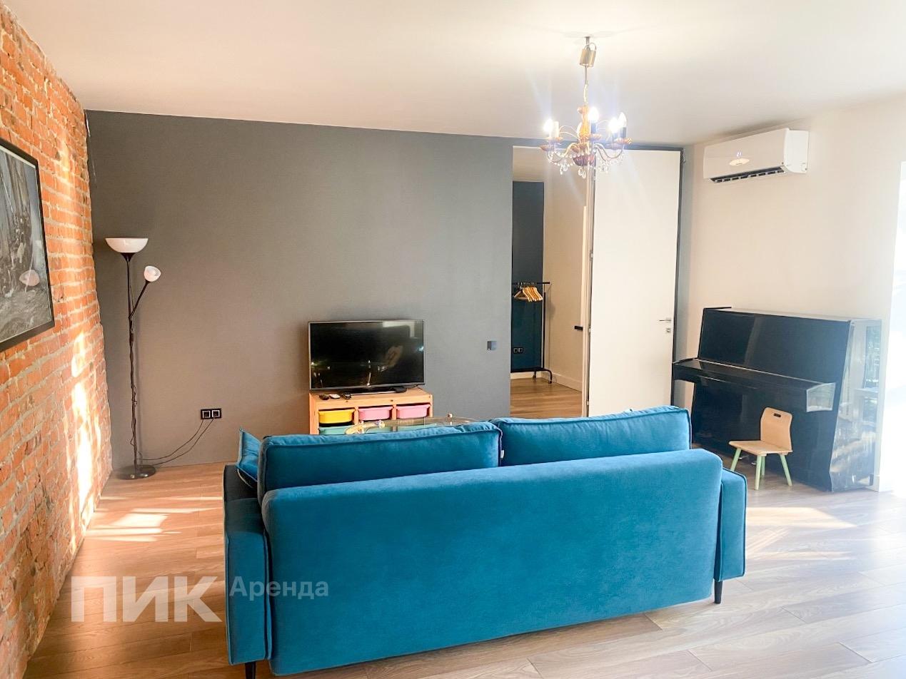 2-к. квартира, 48 м², 53 100 ₽/мес — фото № 5