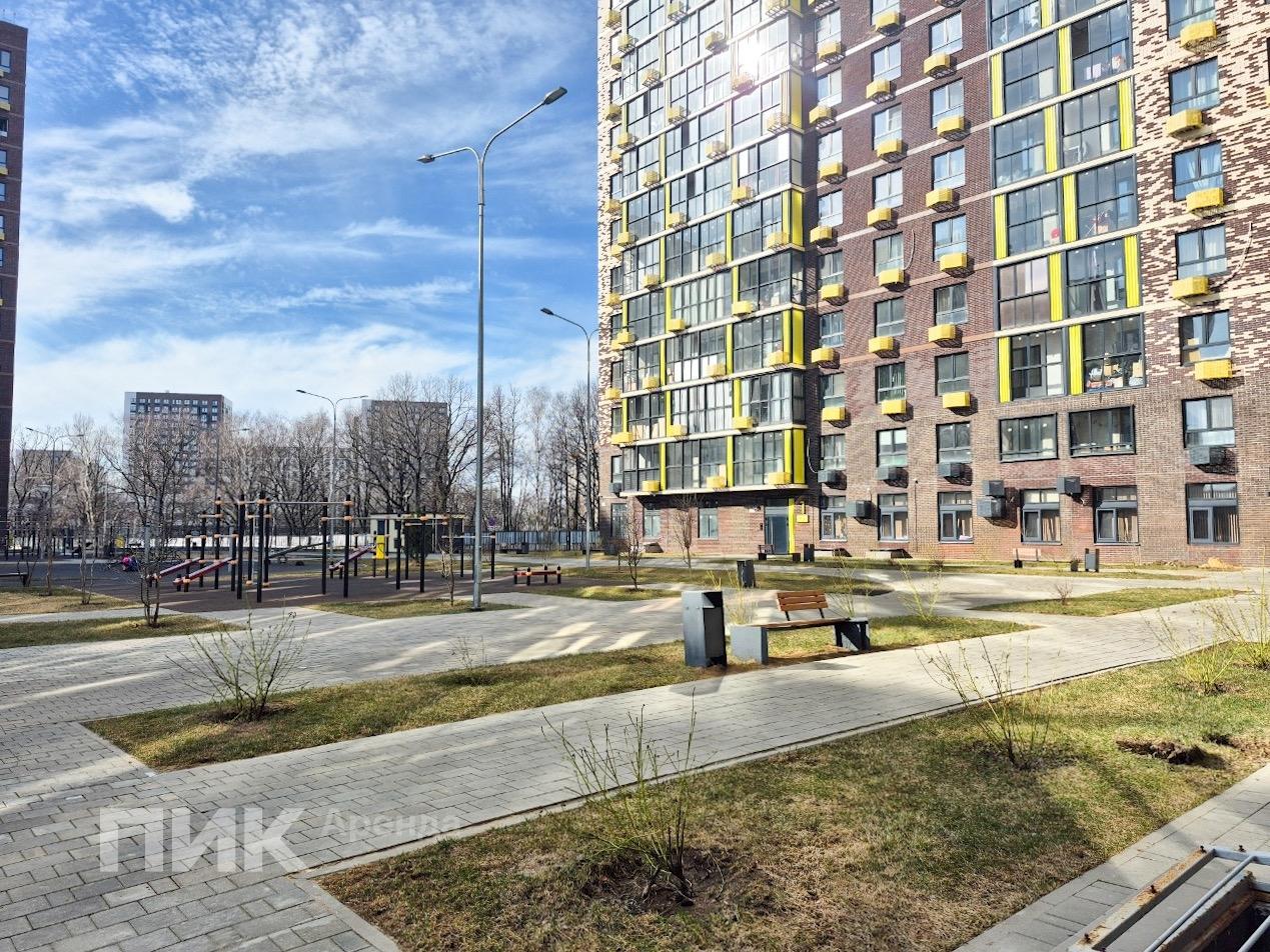 студия, 27.2 м², 40 000 ₽/мес — фото № 19