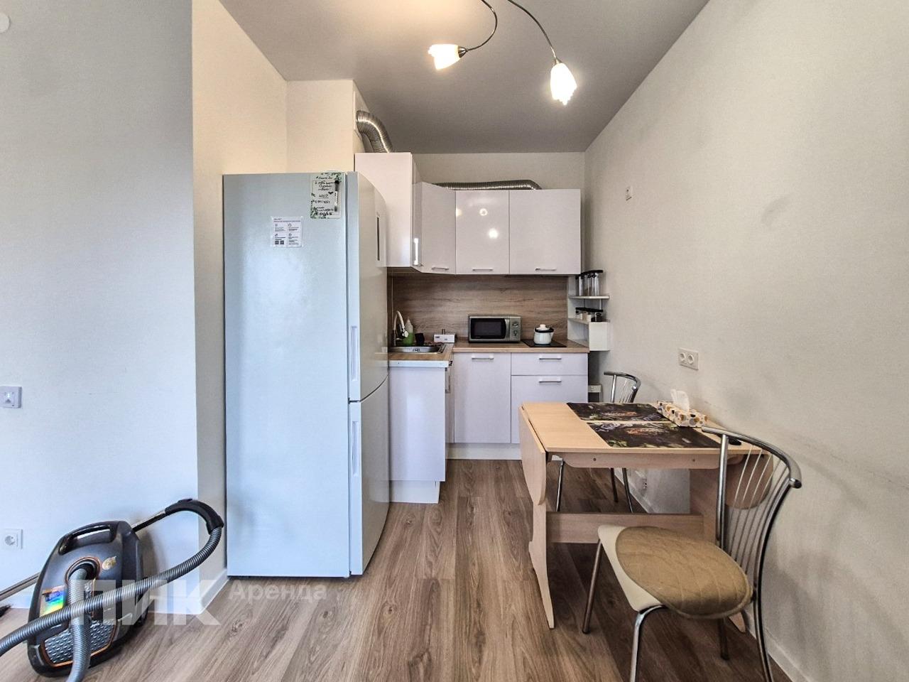 студия, 27.2 м², 40 000 ₽/мес — фото № 4