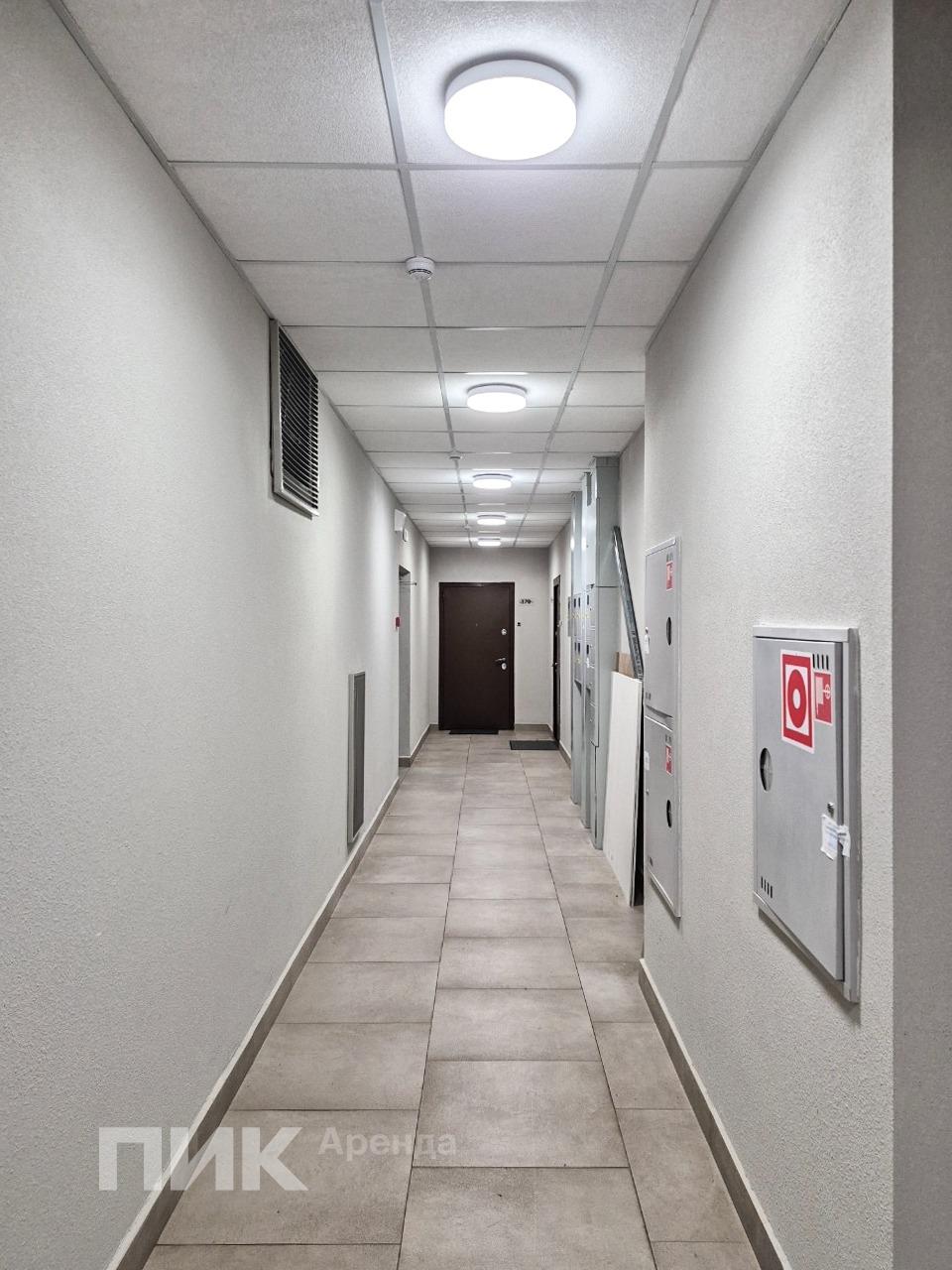 студия, 27.2 м², 40 000 ₽/мес — фото № 11