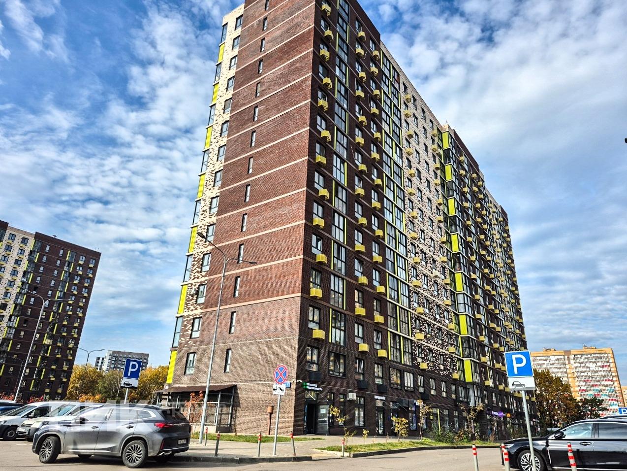 студия, 27.2 м², 40 000 ₽/мес — фото № 16