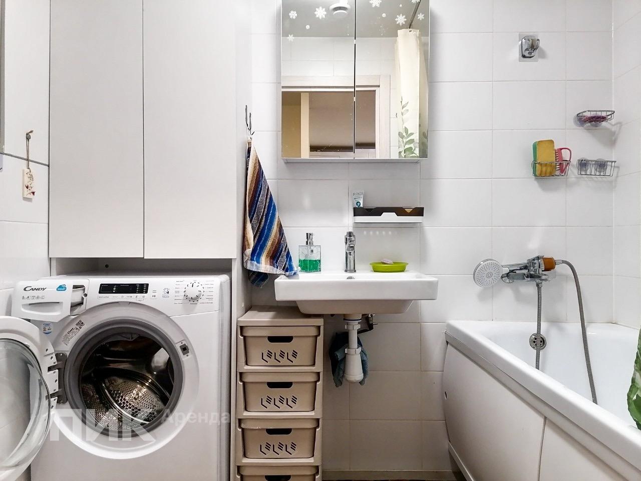 1-к. квартира, 35 м², 50 900 ₽/мес — фото № 10