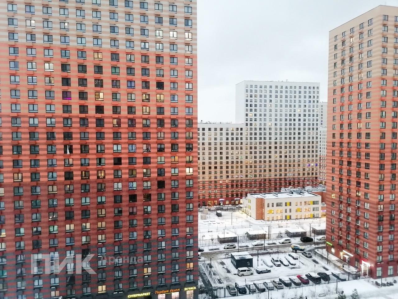 1-к. квартира, 35 м², 50 900 ₽/мес — фото № 14