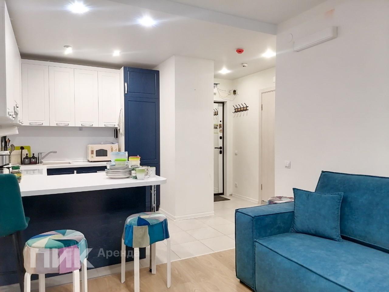 1-к. квартира, 35 м², 50 900 ₽/мес — фото № 5