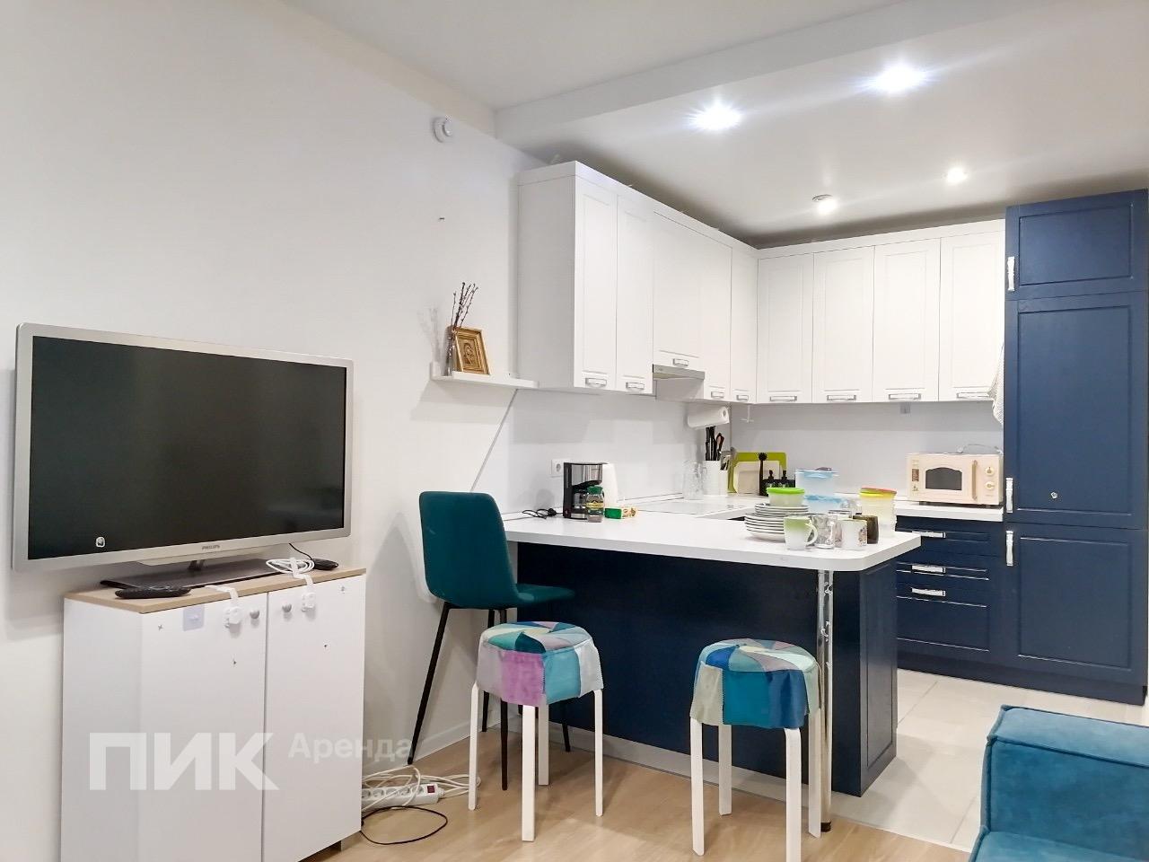 1-к. квартира, 35 м², 50 900 ₽/мес — фото № 3