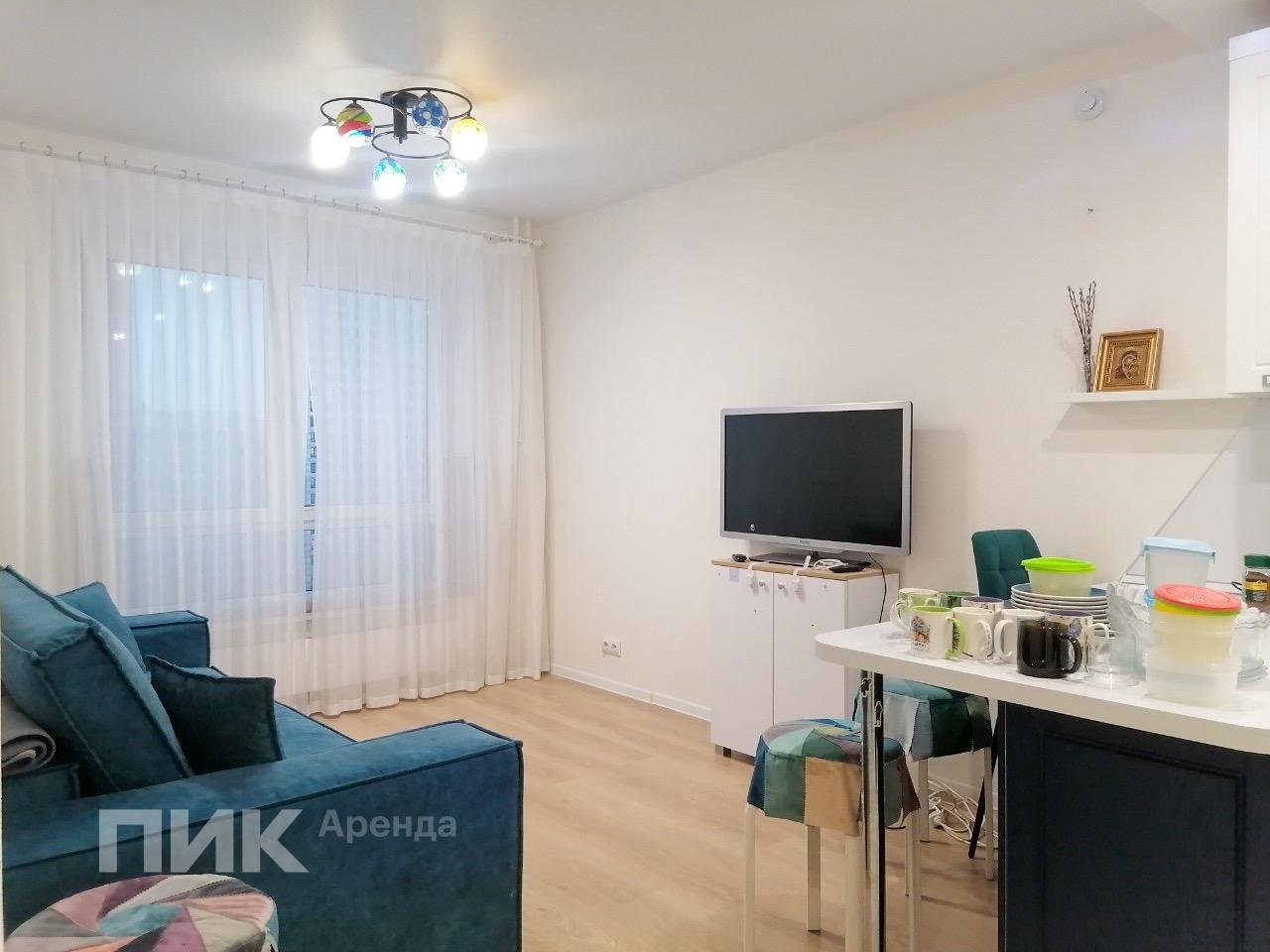 1-к. квартира, 35 м², 50 900 ₽/мес — фото № 2