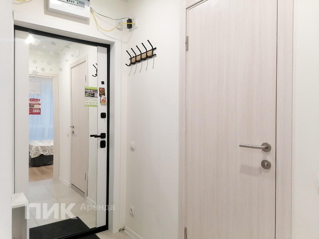 1-к. квартира, 35 м², 50 900 ₽/мес — фото № 11