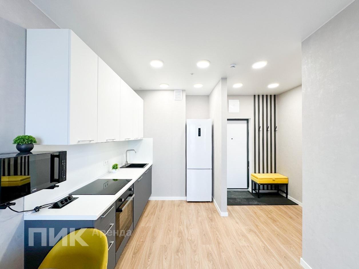1-к. квартира, 36 м², 75 000 ₽/мес — фото № 11