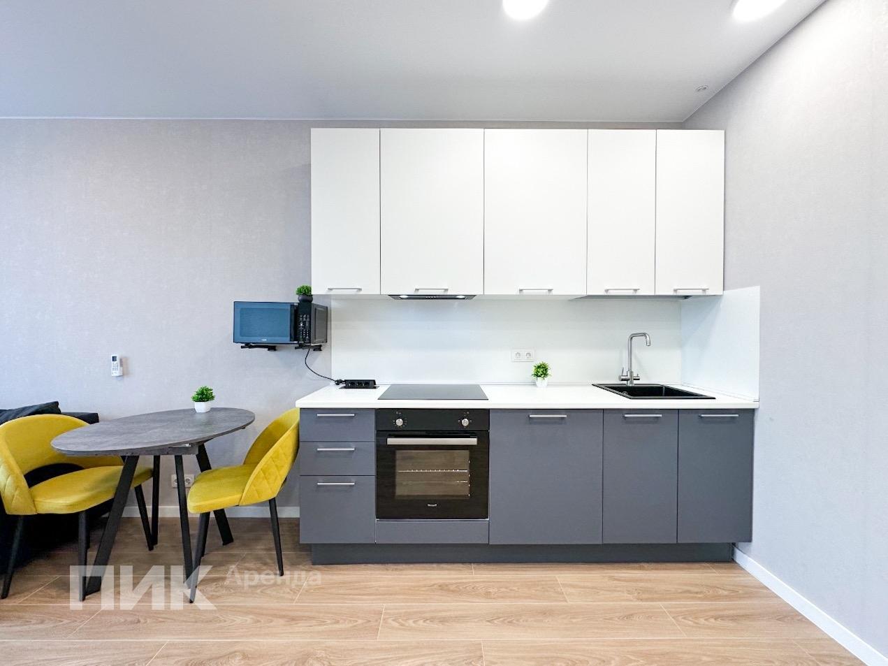 1-к. квартира, 36 м², 75 000 ₽/мес — фото № 13