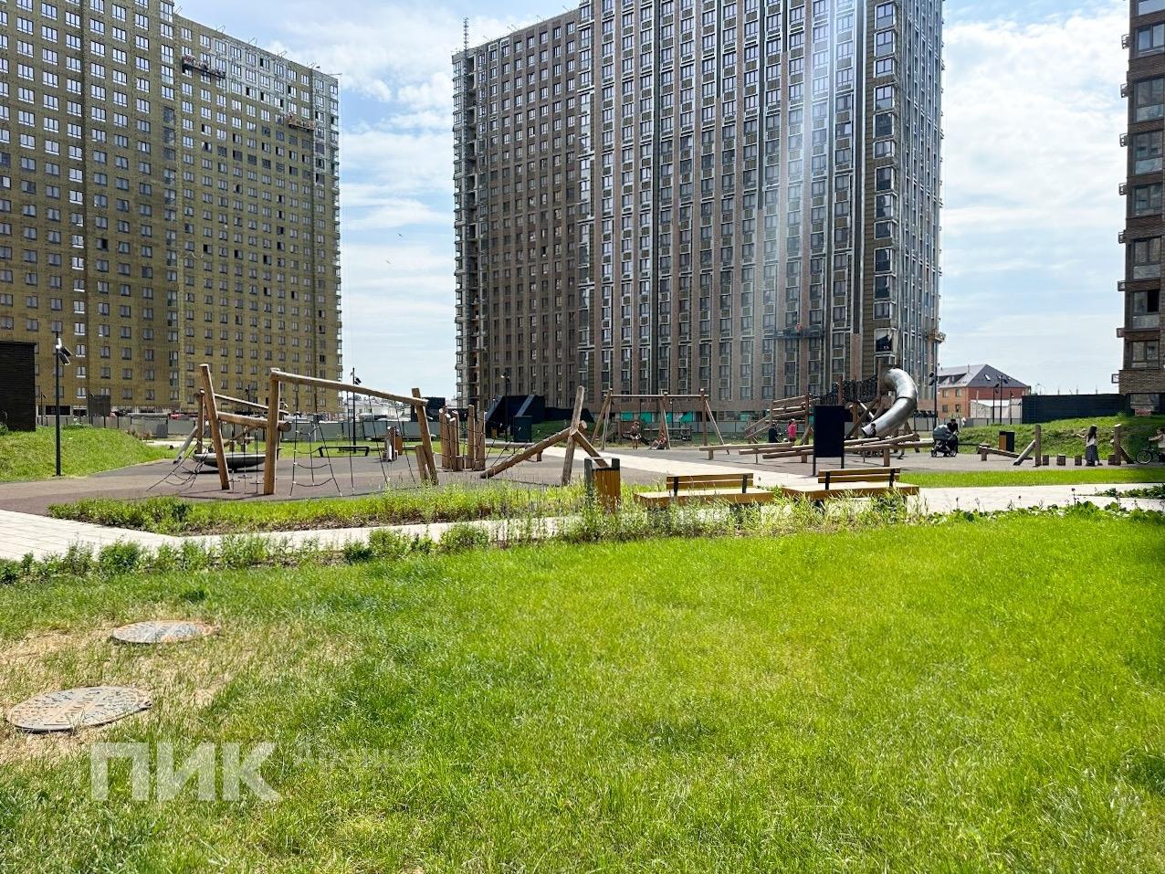 1-к. квартира, 36 м², 75 000 ₽/мес — фото № 18