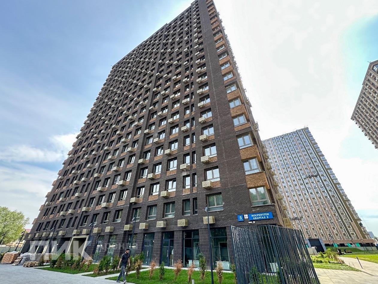 1-к. квартира, 36 м², 75 000 ₽/мес — фото № 17