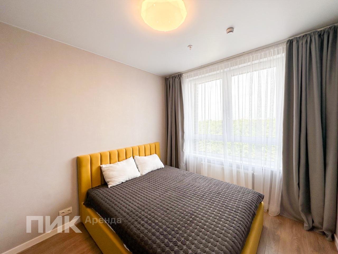 1-к. квартира, 36 м², 75 000 ₽/мес — фото № 1