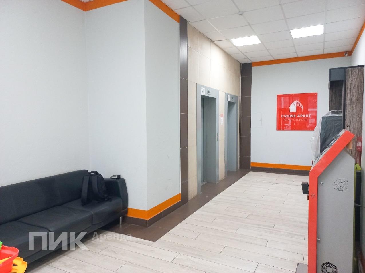 студия, 22 м², 45 000 ₽/мес — фото № 12
