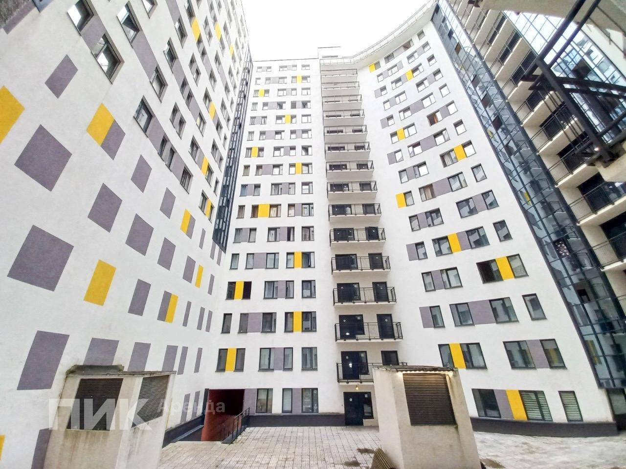 студия, 22 м², 45 000 ₽/мес — фото № 16