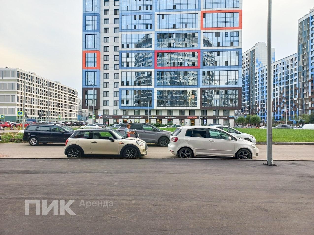 студия, 22 м², 45 000 ₽/мес — фото № 18