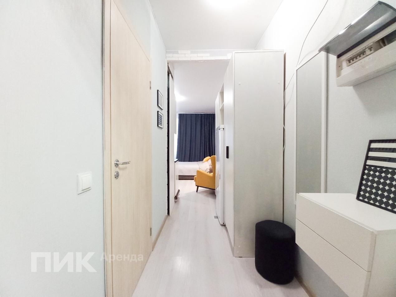 студия, 22 м², 45 000 ₽/мес — фото № 9