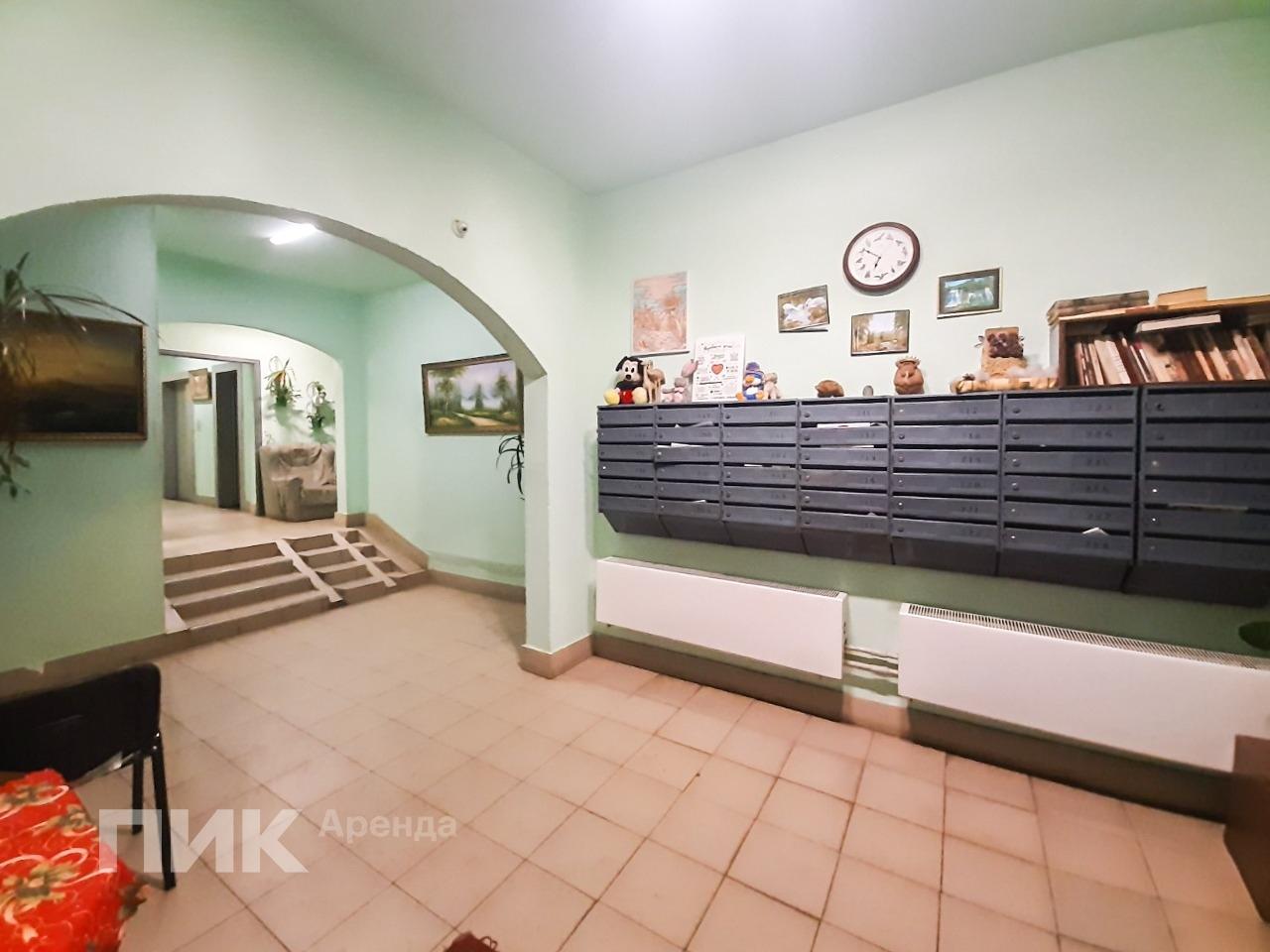 1-к. квартира, 36.5 м², 53 100 ₽/мес — фото № 11