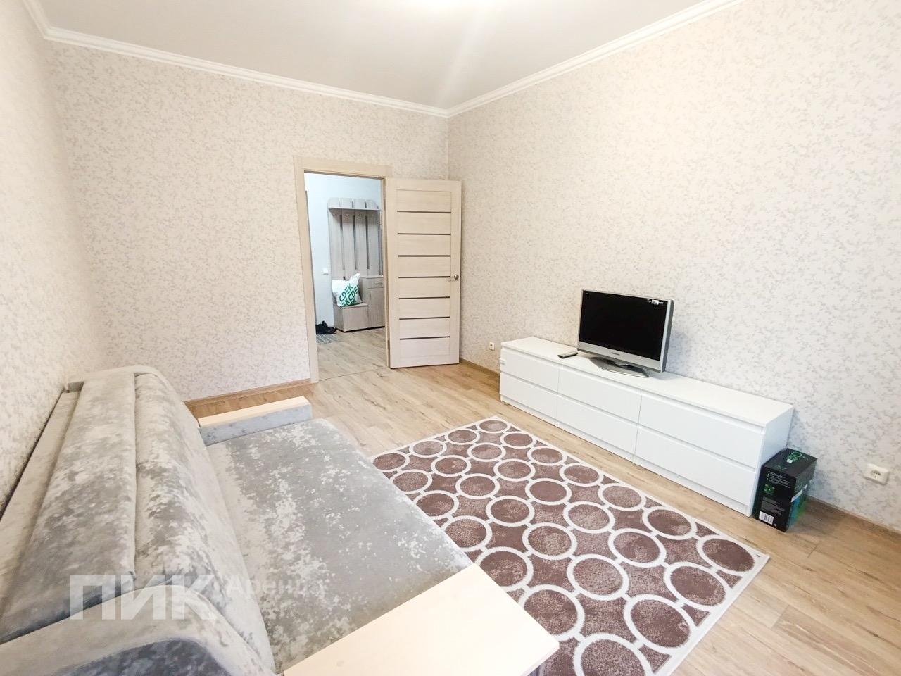 2-к. квартира, 61 м², 65 900 ₽/мес — фото № 5