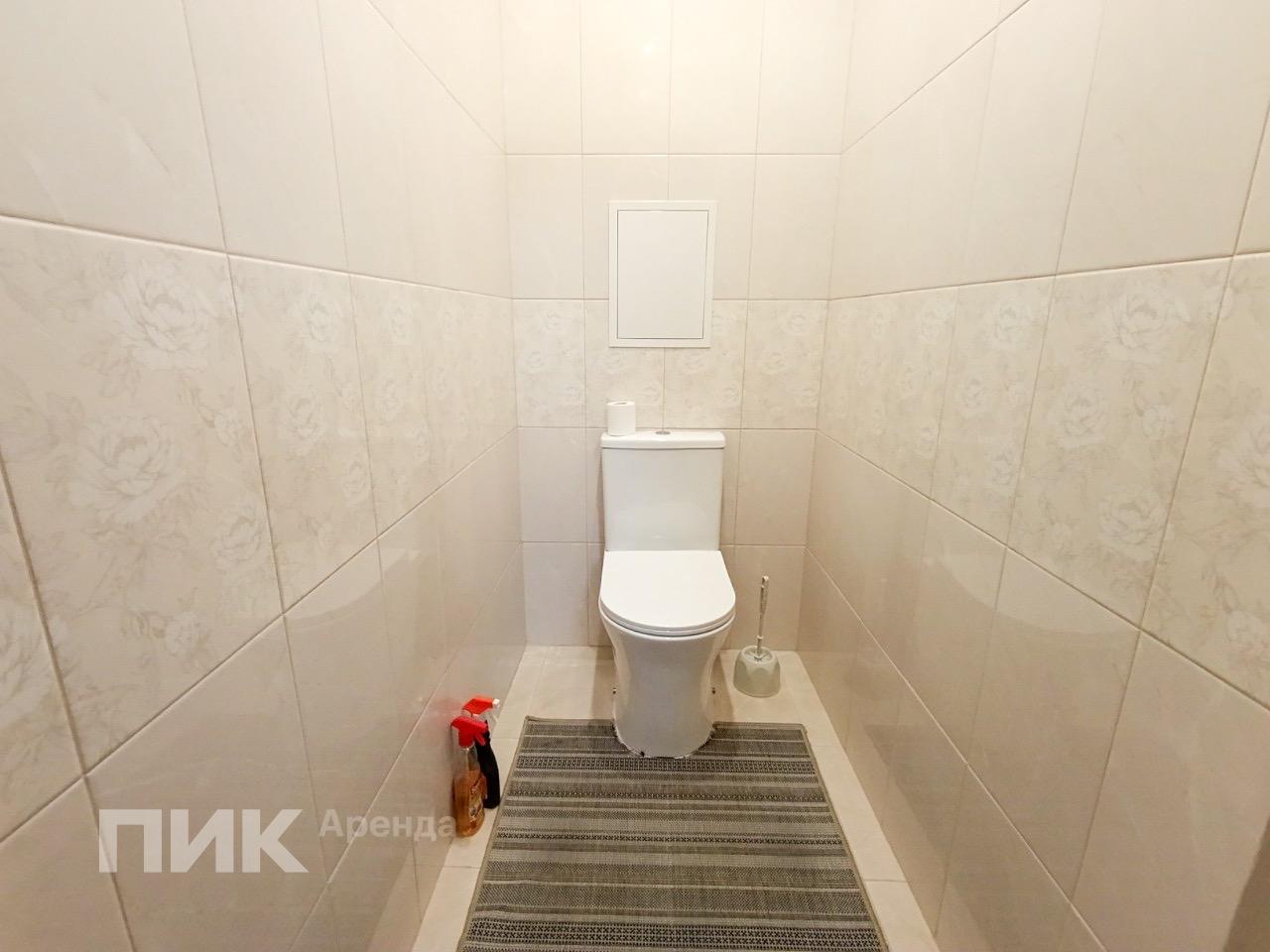 2-к. квартира, 61 м², 65 900 ₽/мес — фото № 9