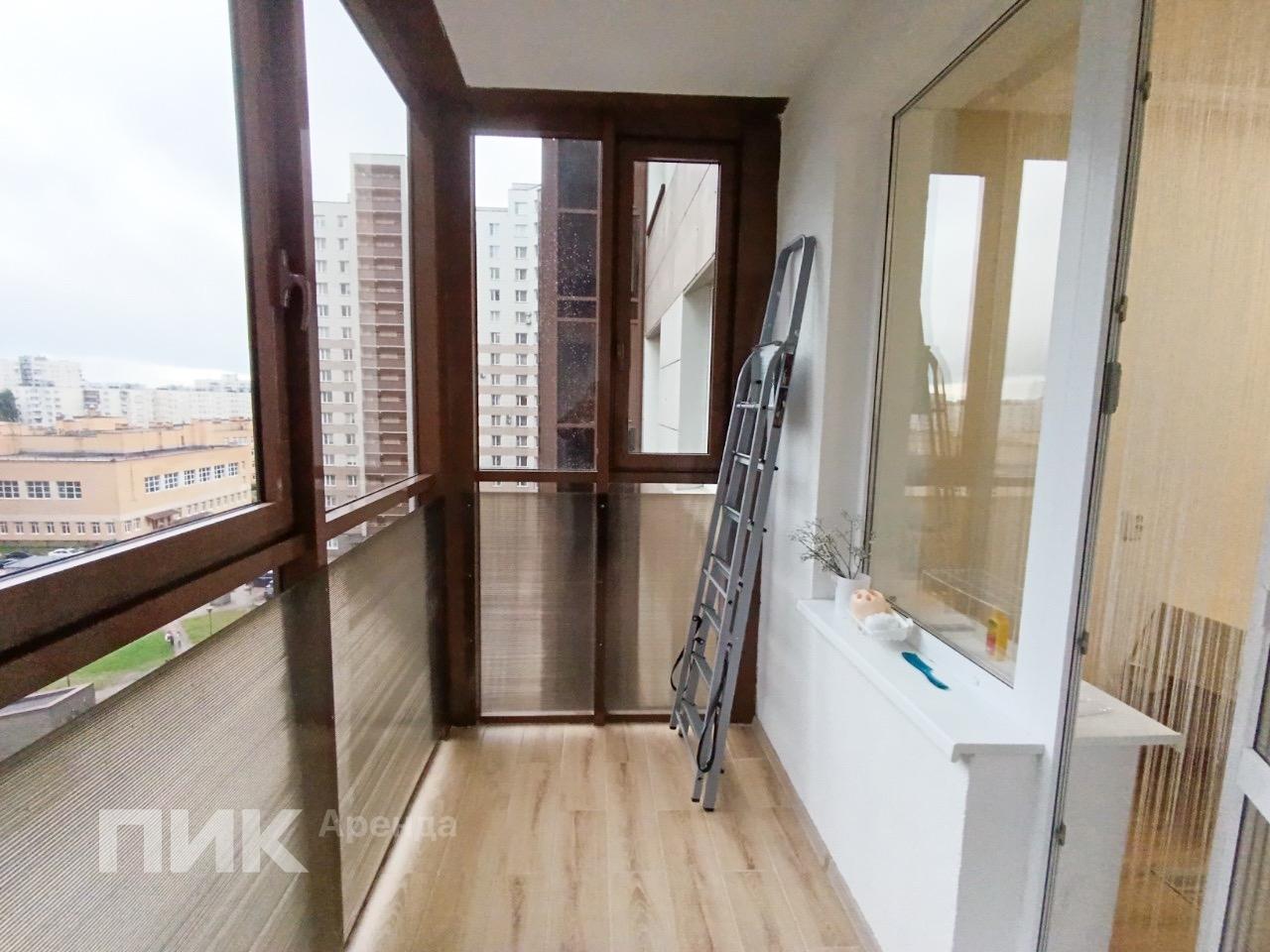 2-к. квартира, 61 м², 65 900 ₽/мес — фото № 11