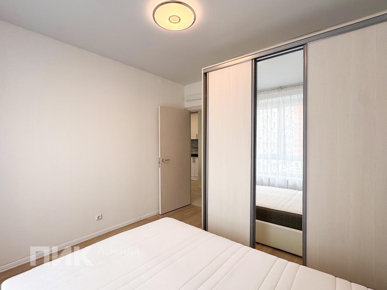 1-к. квартира, 38.2 м², 62 400 ₽/мес — фото № 3